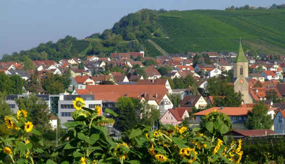 Beutelsbach Stiftskirche